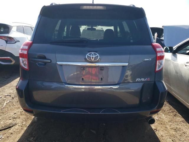 2011 Toyota Rav4 Sport