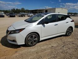 Salvage cars for sale from Copart Tanner, AL: 2020 Nissan Leaf SV Plus