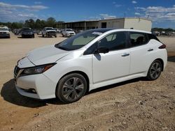 Nissan Leaf salvage cars for sale: 2020 Nissan Leaf SV Plus