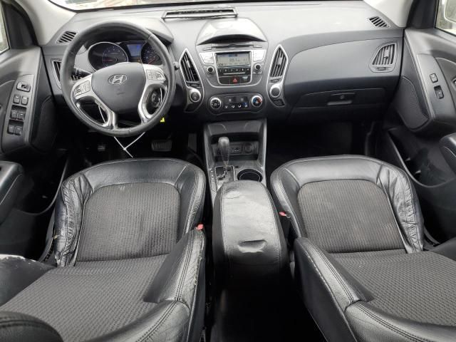 2011 Hyundai Tucson GLS