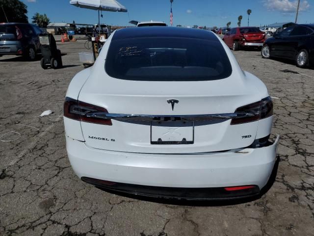 2018 Tesla Model S