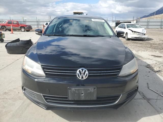 2013 Volkswagen Jetta SE