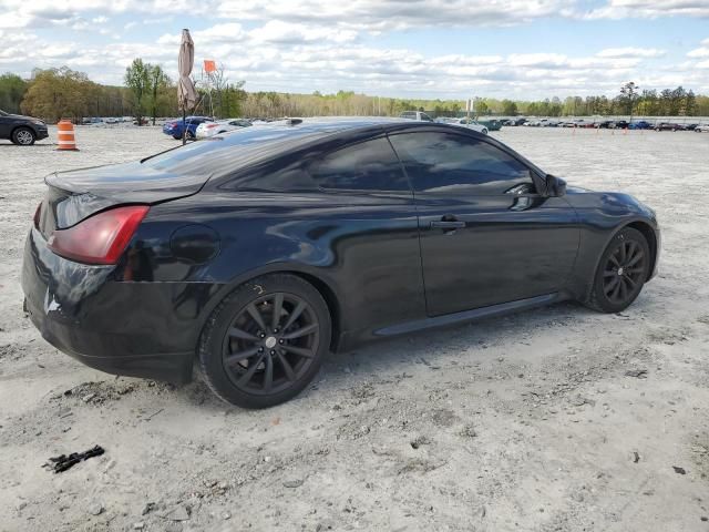 2011 Infiniti G37 Base