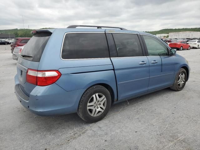 2007 Honda Odyssey EXL