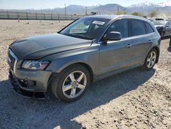 Audi salvage cars for sale: 2012 Audi Q5 Premium Plus