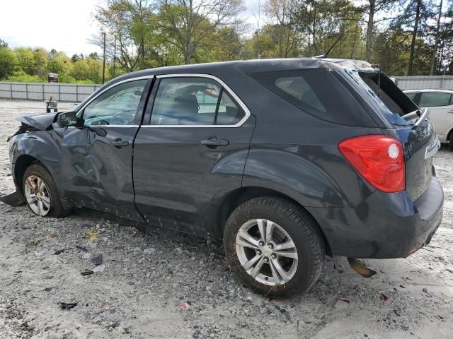 2013 Chevrolet Equinox LS