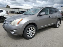 Nissan Rogue s salvage cars for sale: 2013 Nissan Rogue S