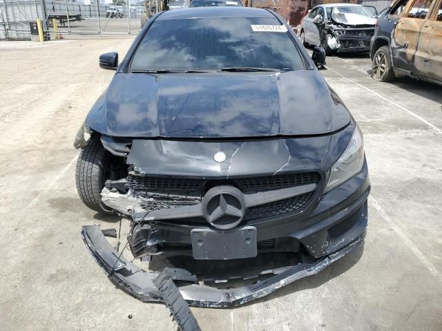 2014 Mercedes-Benz CLA 250