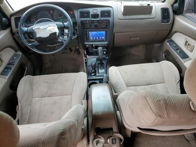 2001 Toyota 4runner SR5