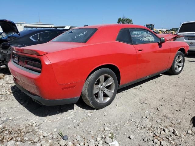 2015 Dodge Challenger SXT