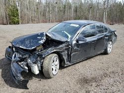 Salvage cars for sale from Copart Bowmanville, ON: 2010 BMW 528 XI