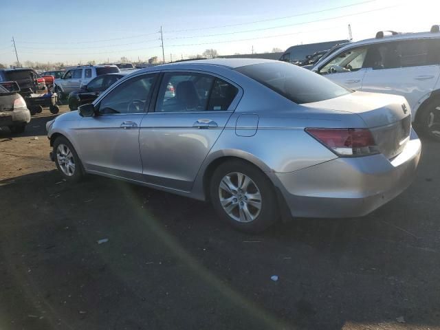 2008 Honda Accord LXP