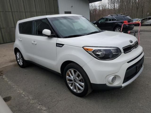 2017 KIA Soul +