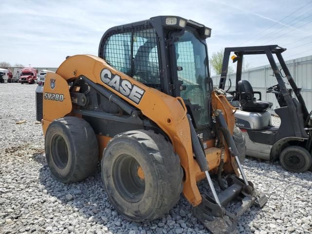 2016 Case Skidloader