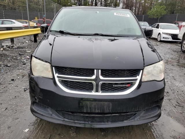 2012 Dodge Grand Caravan SXT