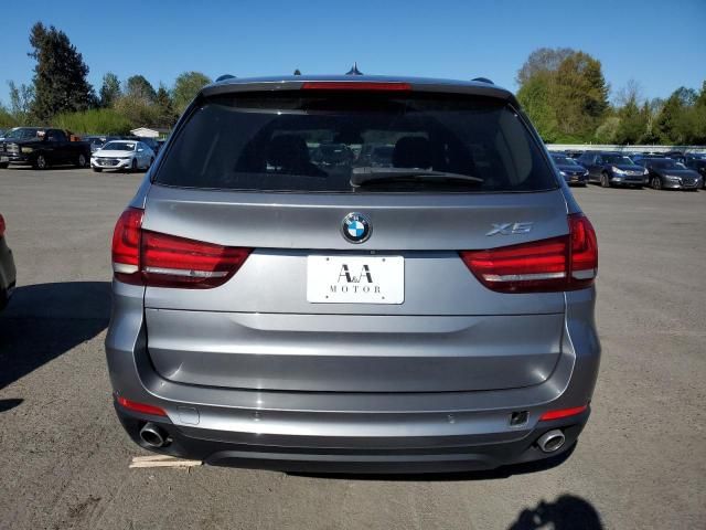 2015 BMW X5 XDRIVE35D