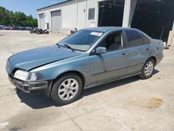 Salvage cars for sale at Gaston, SC auction: 2002 Volvo S40 1.9T