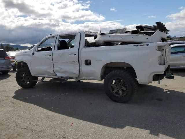 2020 Chevrolet Silverado K1500 RST