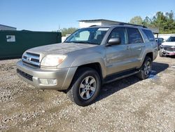 Toyota salvage cars for sale: 2004 Toyota 4runner SR5