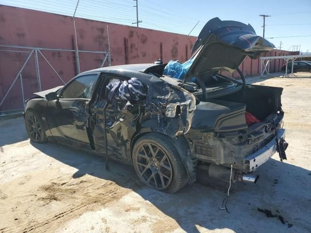 2019 Dodge Charger Scat Pack