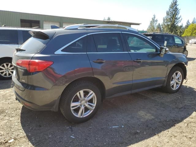 2014 Acura RDX Technology