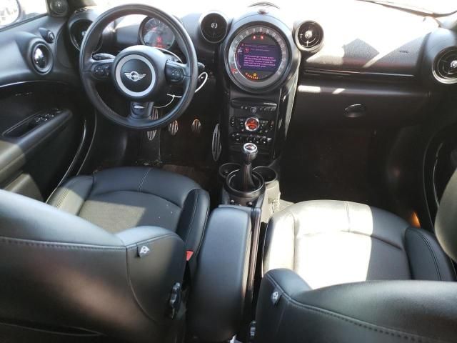 2016 Mini Cooper S Countryman