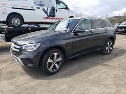 Salvage cars for sale at Marlboro, NY auction: 2020 Mercedes-Benz GLC 300 4matic