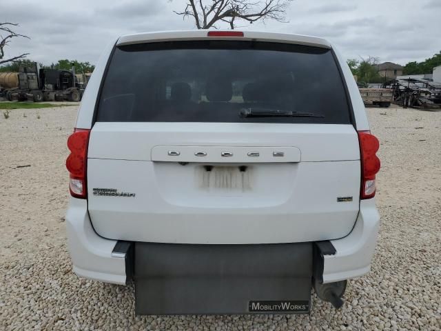 2019 Dodge Grand Caravan SE