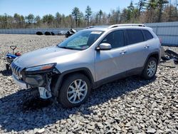 4 X 4 a la venta en subasta: 2018 Jeep Cherokee Limited