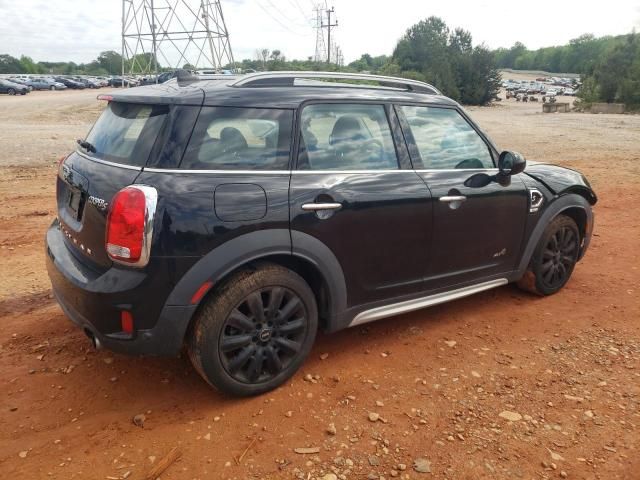 2019 Mini Cooper S Countryman ALL4