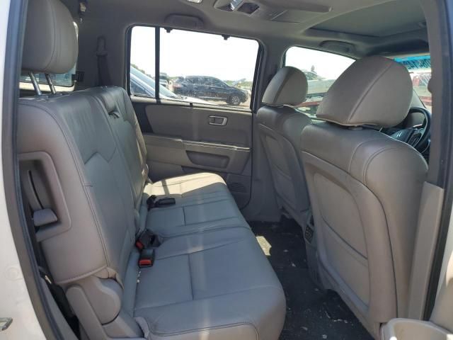 2013 Honda Pilot Touring