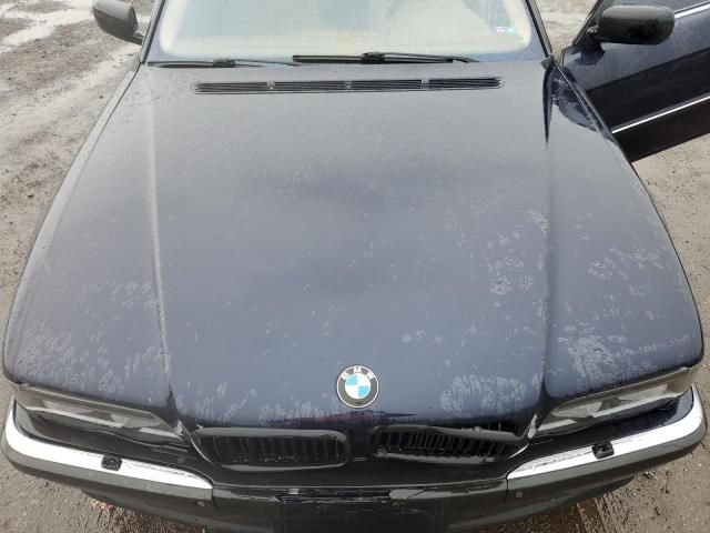 2001 BMW 740 IL