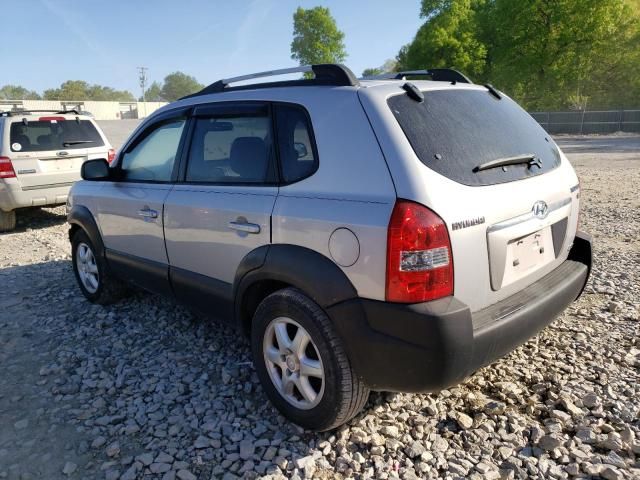 2005 Hyundai Tucson GLS