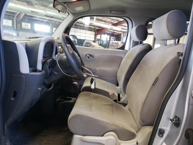 2009 Nissan Cube Base