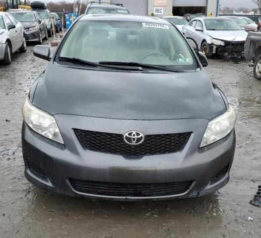 2009 Toyota Corolla Base