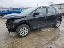 Nissan Vehiculos salvage en venta: 2020 Nissan Rogue Sport S