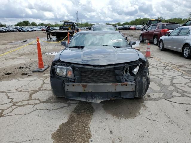 2012 Chevrolet Camaro LS