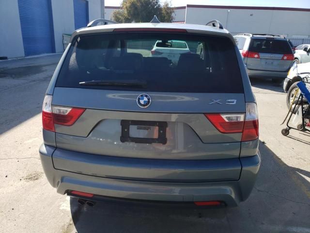 2010 BMW X3 XDRIVE30I