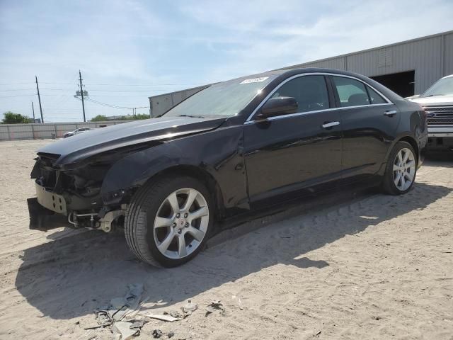 2014 Cadillac ATS