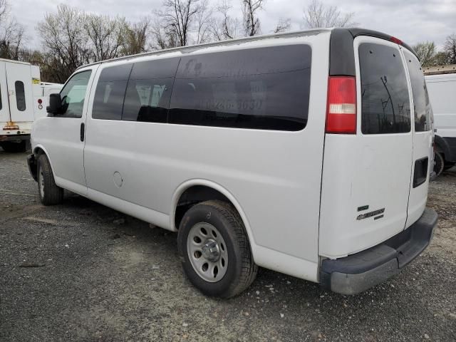 2010 Chevrolet Express G1500 LT