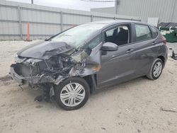 Honda FIT salvage cars for sale: 2019 Honda FIT LX