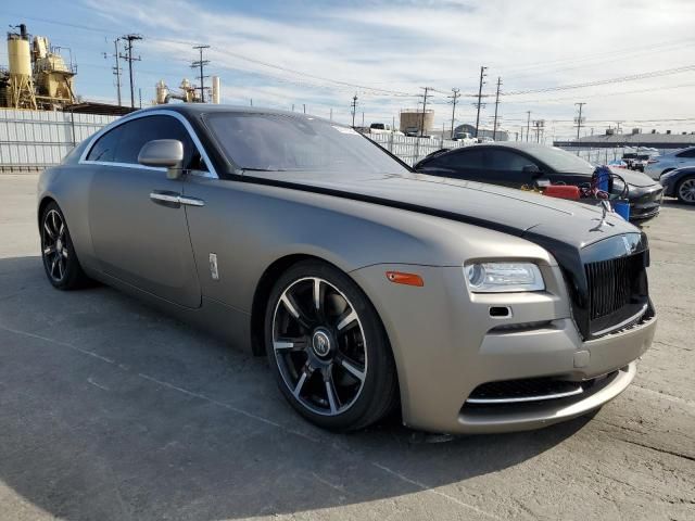 2014 Rolls-Royce Wraith