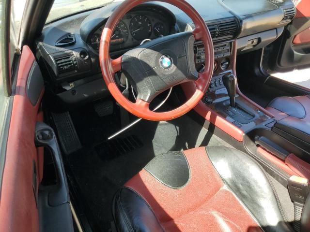 1998 BMW Z3 2.8