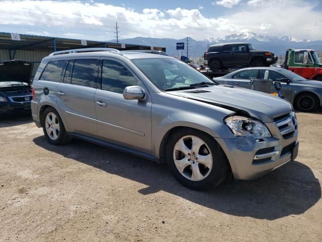 2010 Mercedes-Benz GL 450 4matic