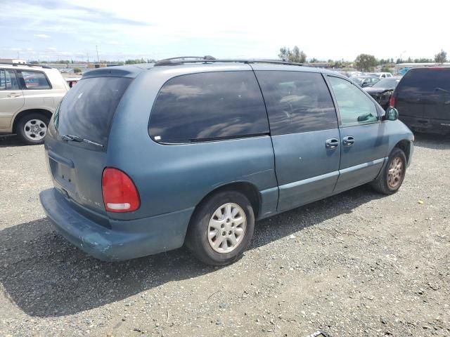 2000 Dodge Grand Caravan SE