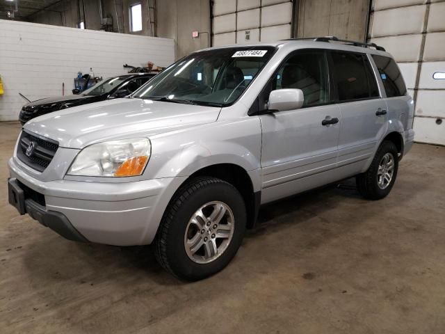 2004 Honda Pilot EXL