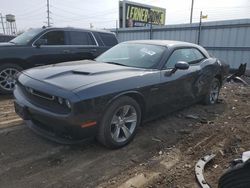 Salvage cars for sale from Copart Chicago Heights, IL: 2016 Dodge Challenger SXT