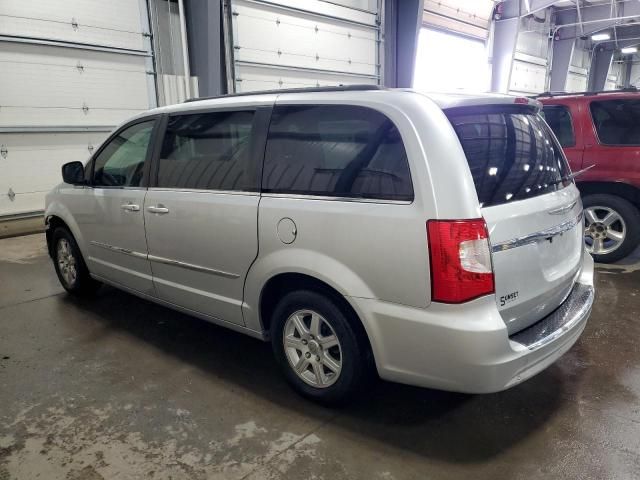 2012 Chrysler Town & Country Touring