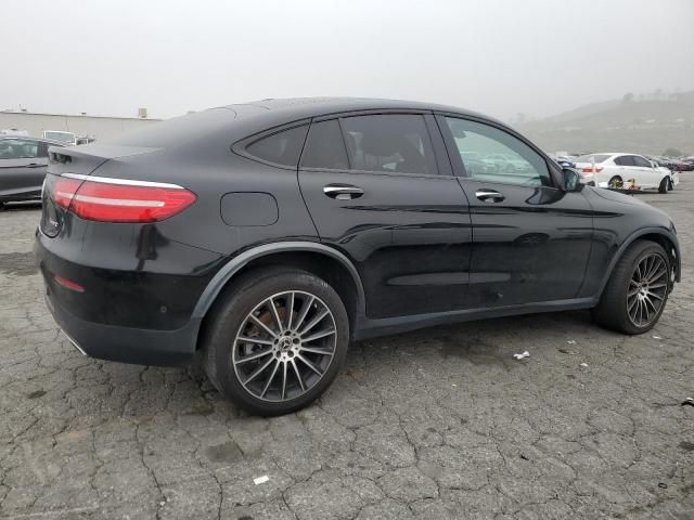 2019 Mercedes-Benz GLC Coupe 300 4matic