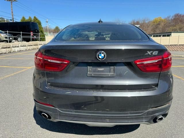 2015 BMW X6 XDRIVE35I